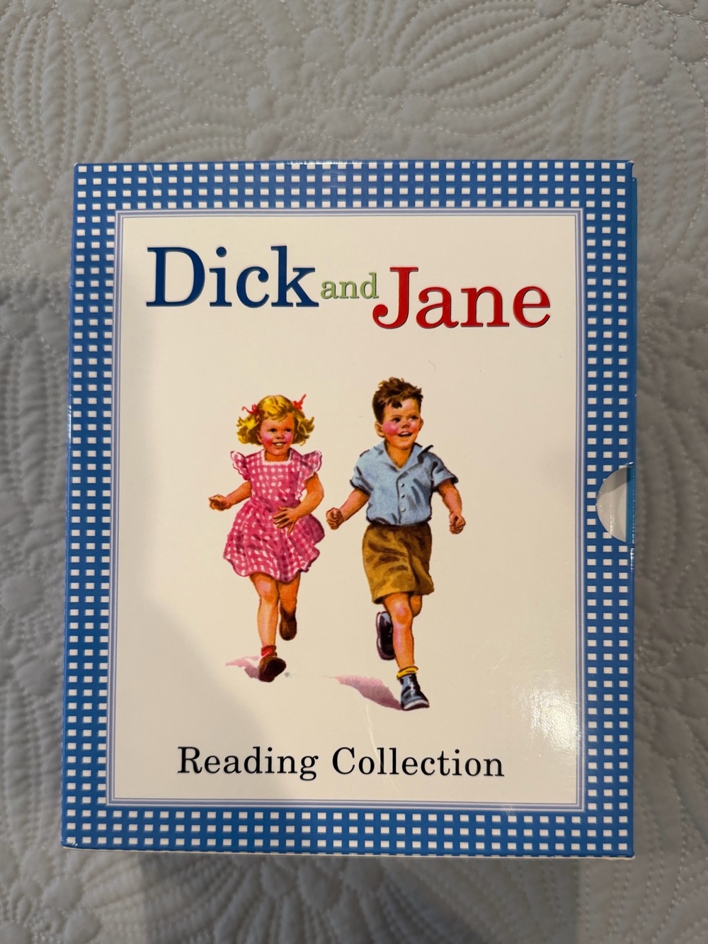 Dick and Jane Reading Collection